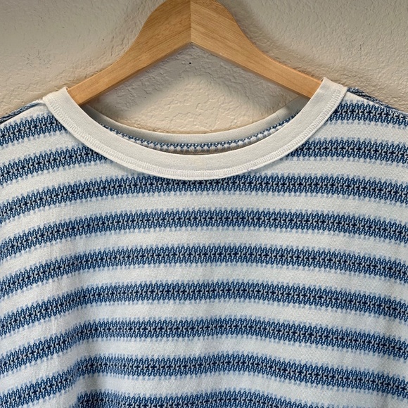 NEW Free People We The Free Cropped Boxy Tee Womens Size XL Beachy Casual - Picture 5 of 14